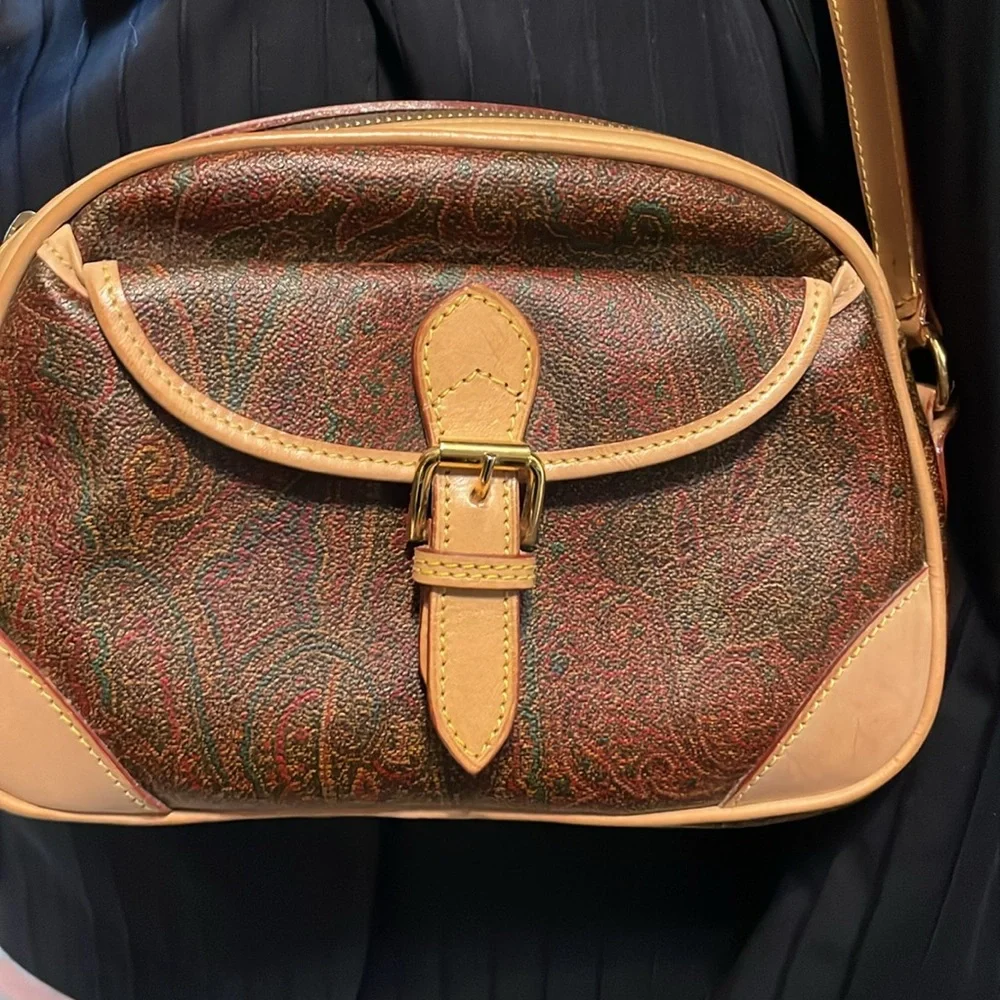 Etro Crossbody Bag - Picture 2 of 9